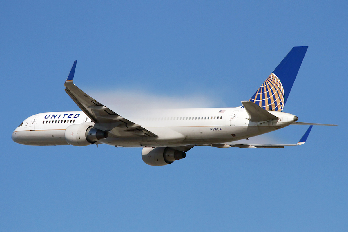 United Mileage plus