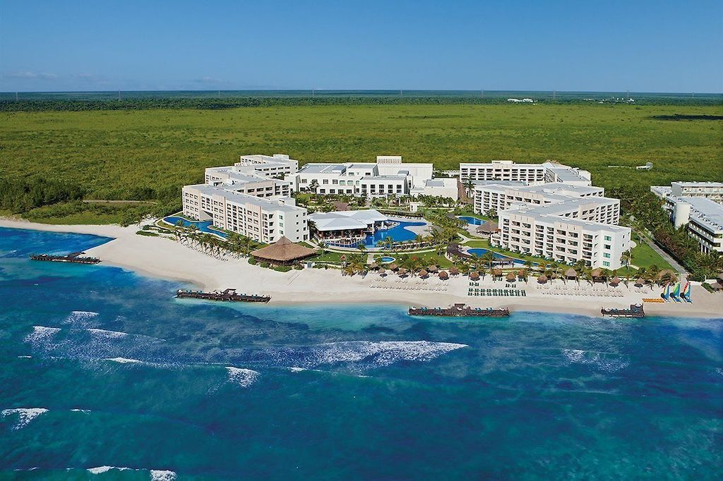 Hyatt Ziva Riviera Cancun