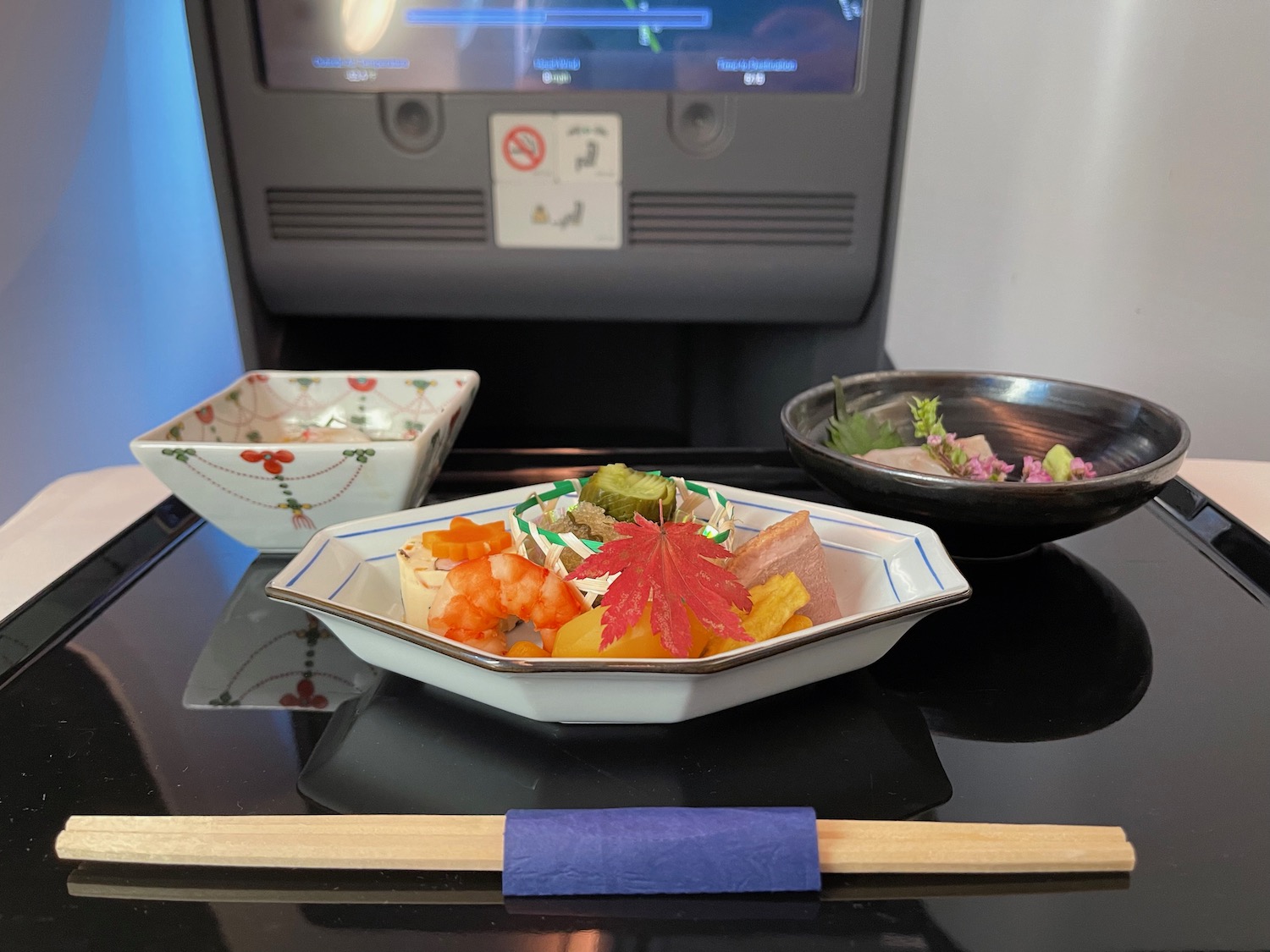 a plate of food on a stove