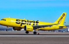 Spirit Airlines Flight Attendants Punched