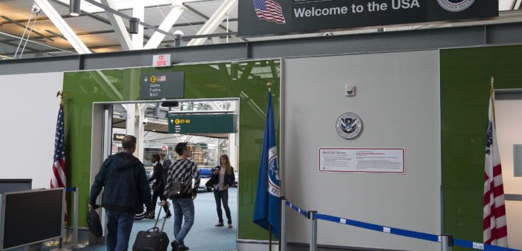 USA New Quarantine Travel Policy