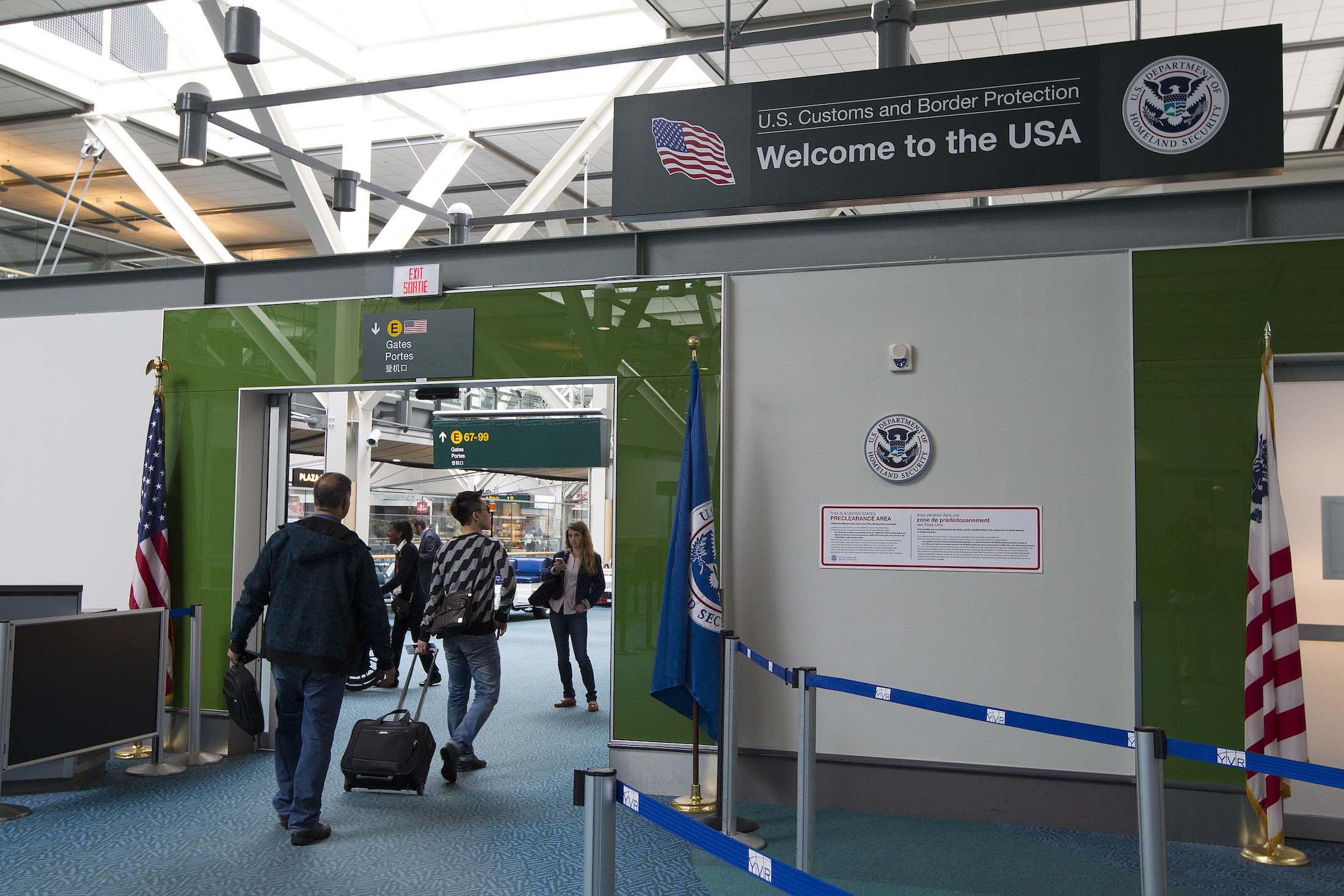 USA New Quarantine Travel Policy