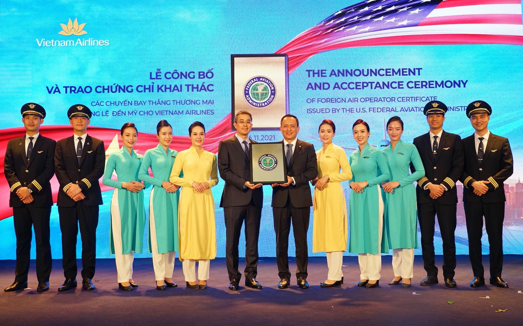 a group of people standing on a stage