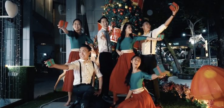 2021 Airline Holiday Videos
