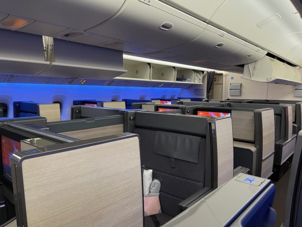 Review: ANA 777-300ER 