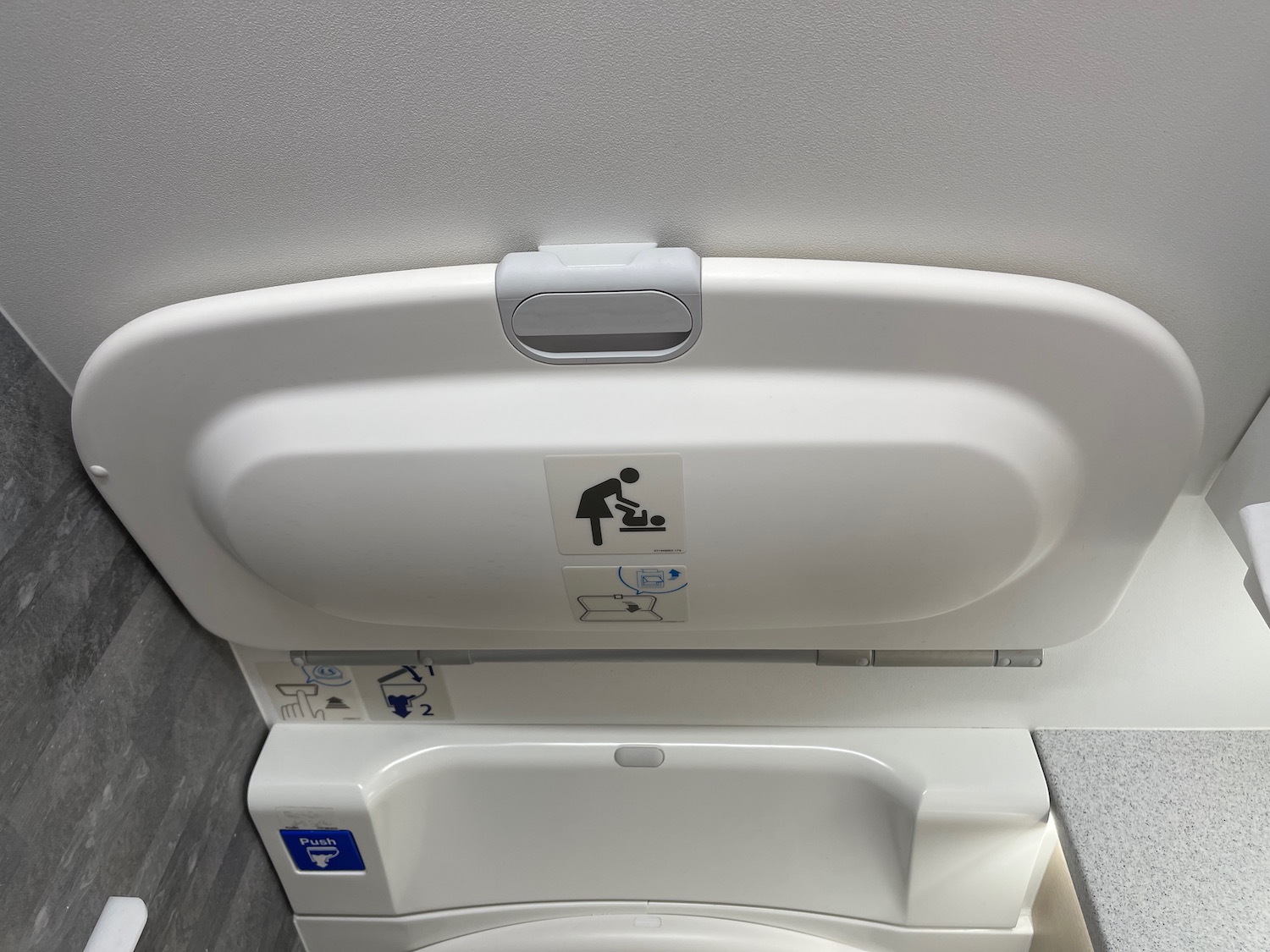 a toilet with a seat lid