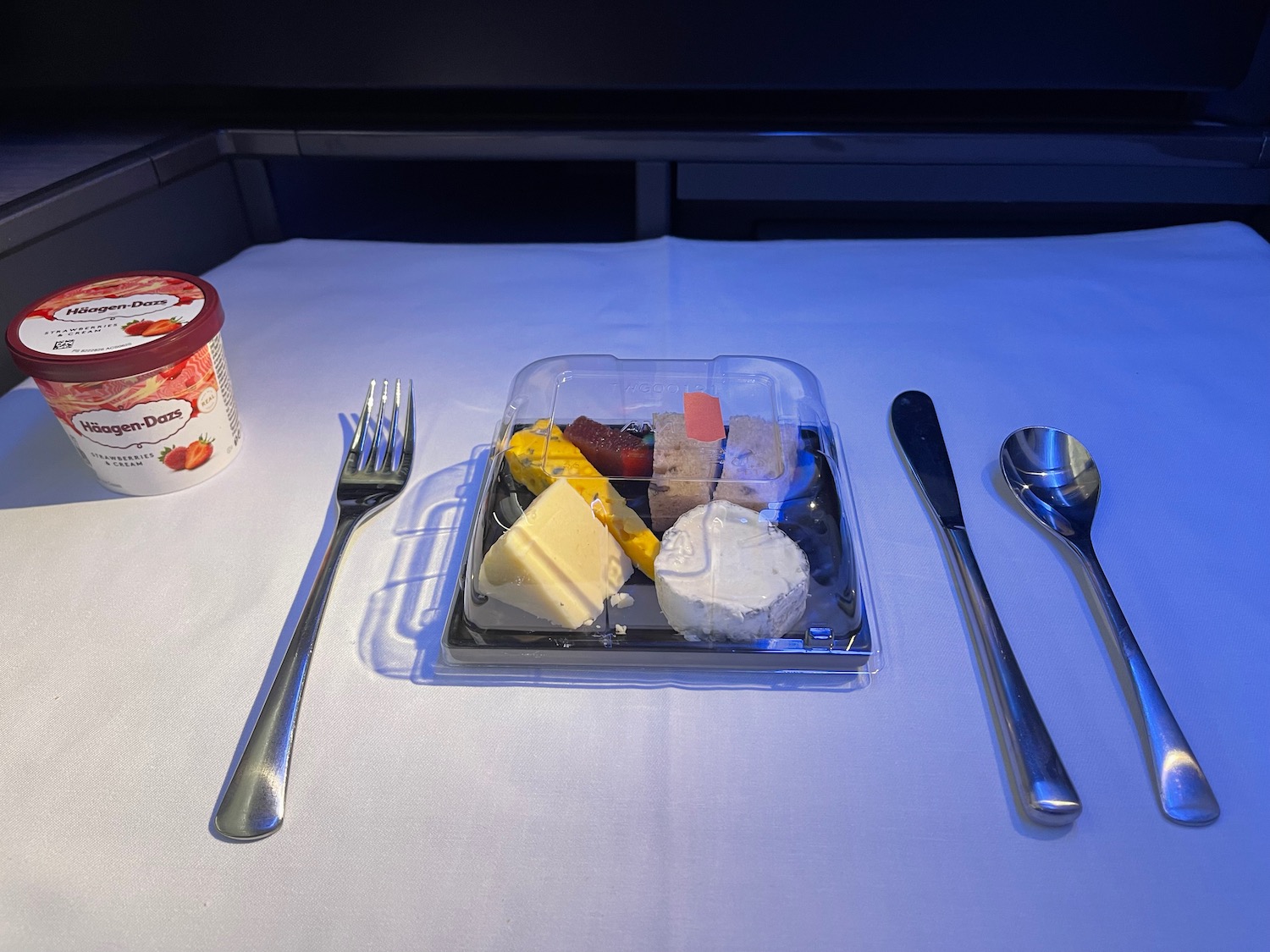 ANA 777 300ER The Room Business Class Review 90