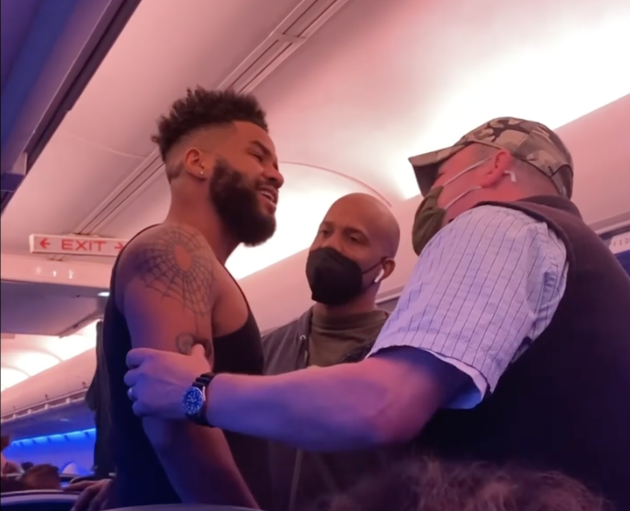 Delta Flight Diverts After Tirade On Slavery Turns Ugly