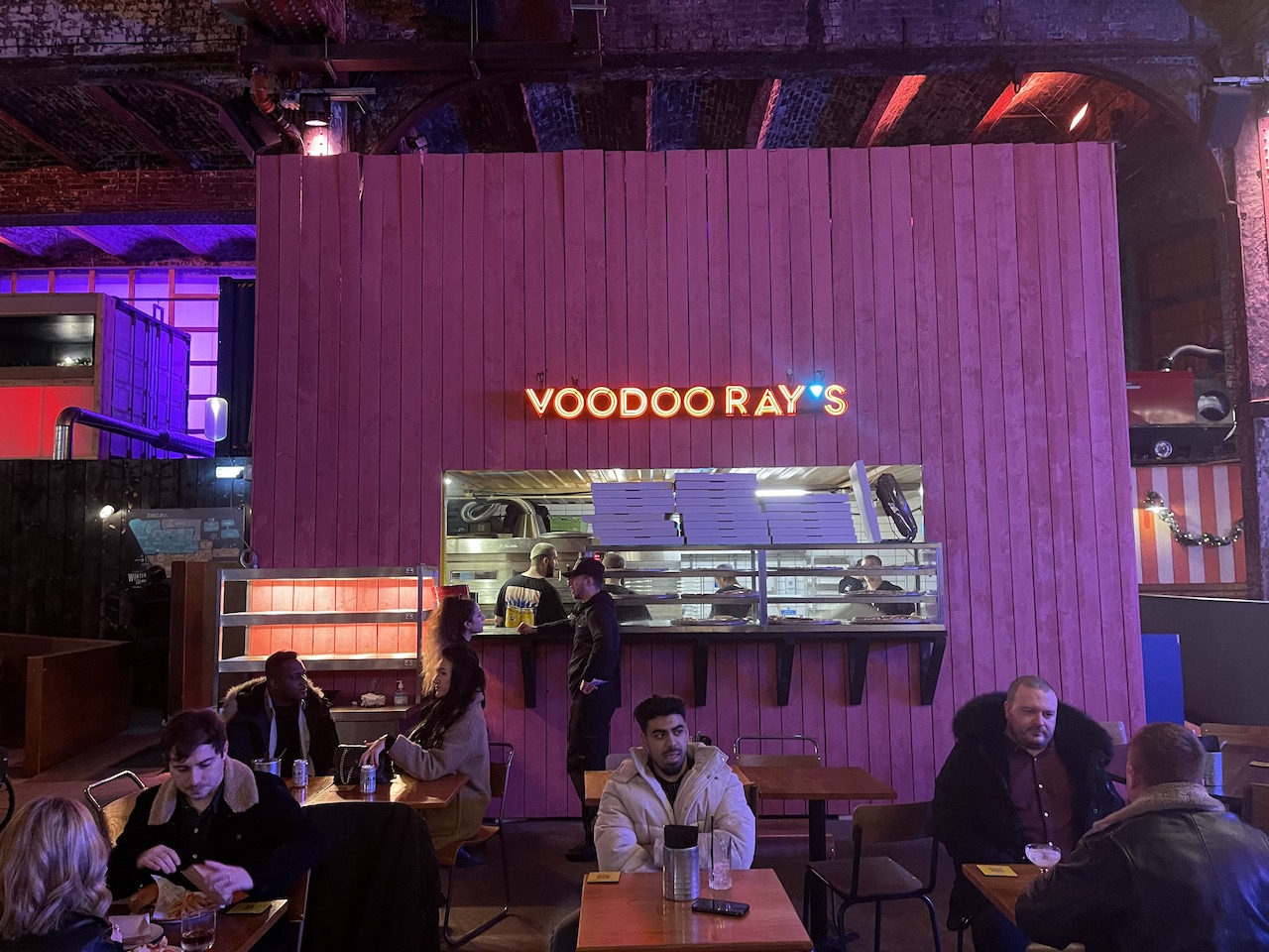 Voodoo Ray's