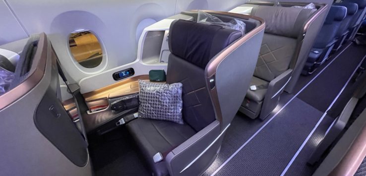 United MileagePlus Settings