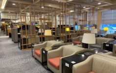 Singapore Airlines Lounge London Review