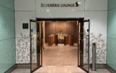 Singapore Airlines Lounge London Review