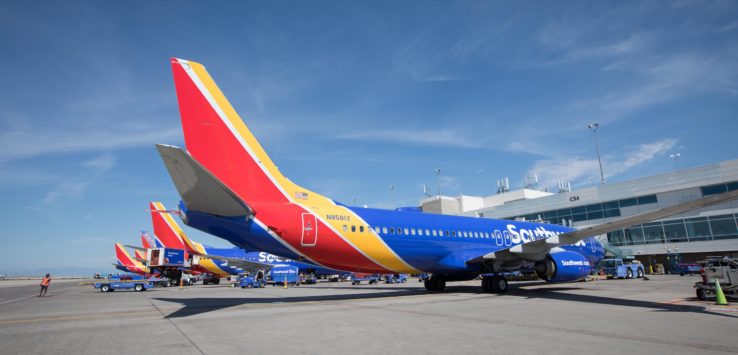 Southwest Airlines Vaccine Mandate