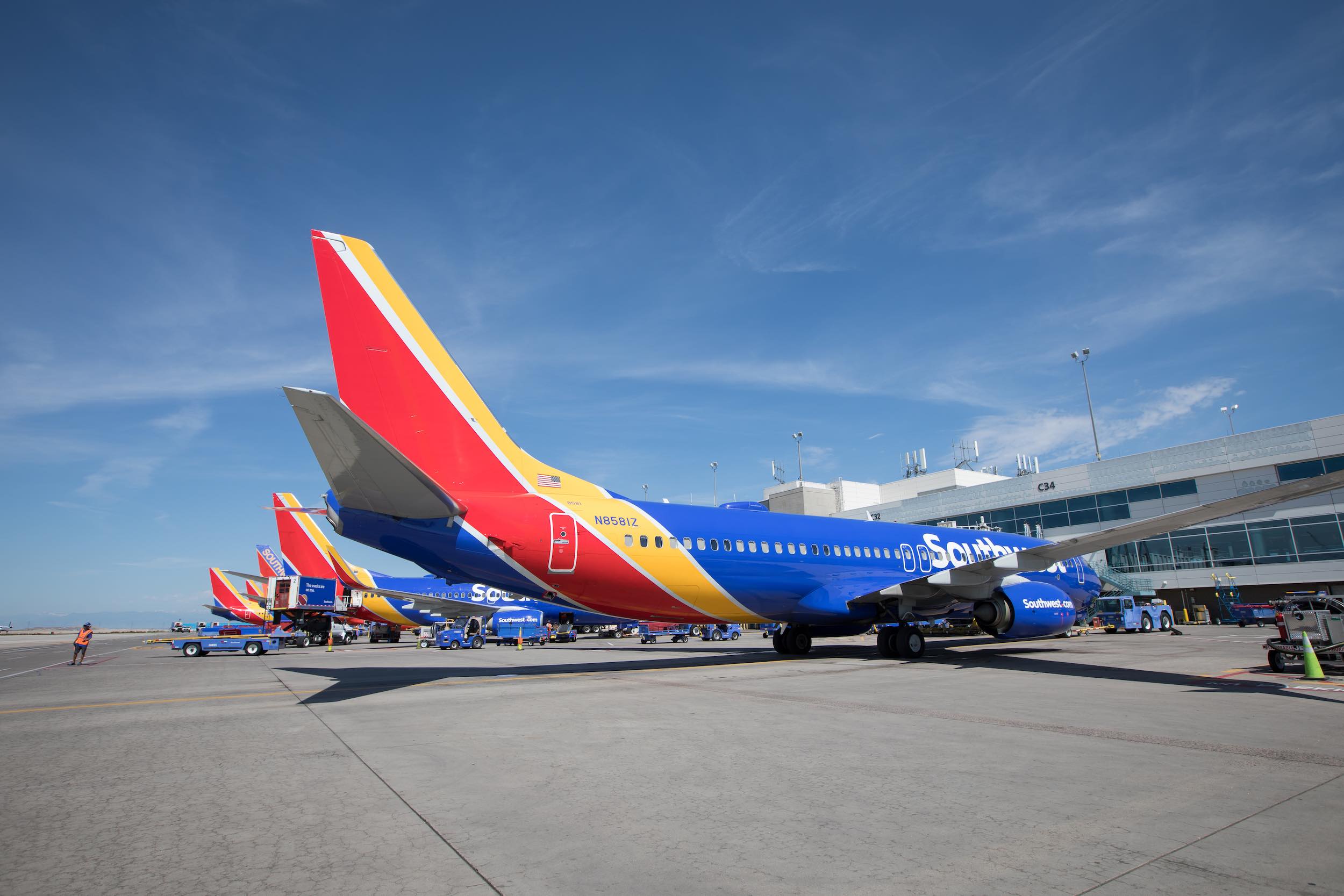 Southwest Airlines Vaccine Mandate