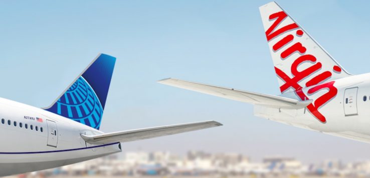 United Airlines Virgin Australia Partnership 