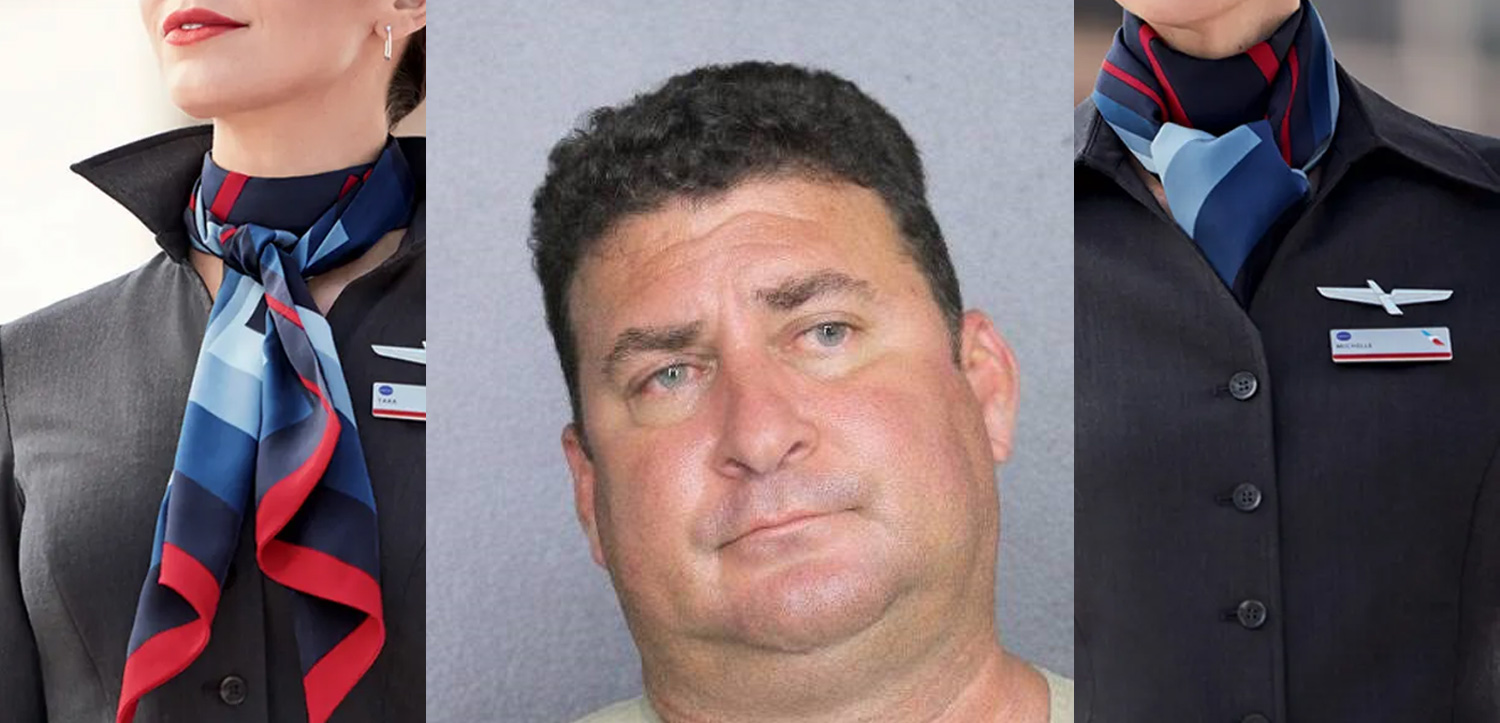 Man Sentenced To Six Months In Prison For Groping American Airlines Flight Attendant Live And 8671