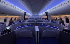 United Airlines 787 Polaris Review