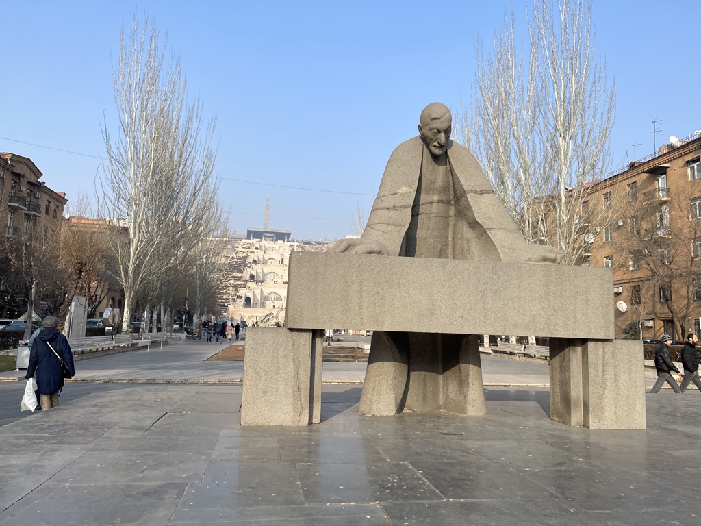 Yerevan Armenia arts