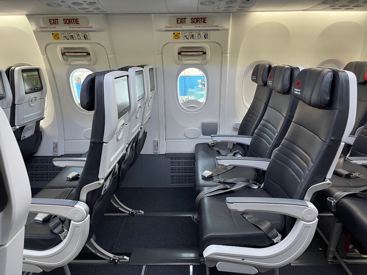 Review Air Canada 737 MAX 8 Economy Class Live and Let s Fly