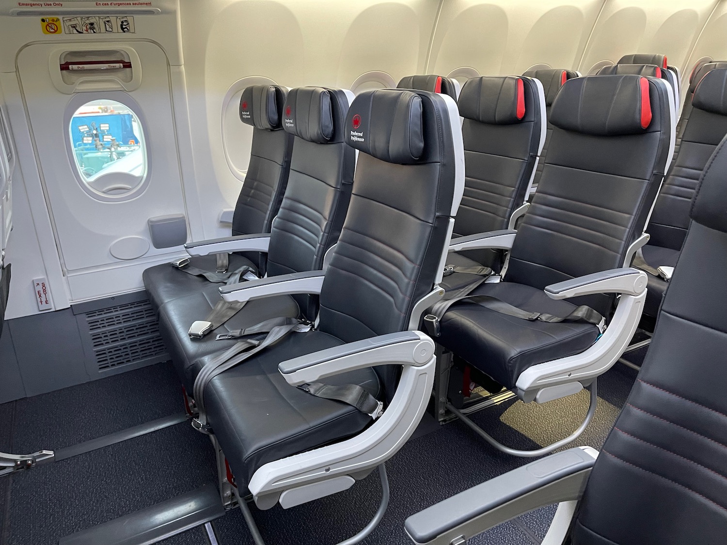 Review Air Canada 737 MAX 8 Economy Class Live and Let s Fly