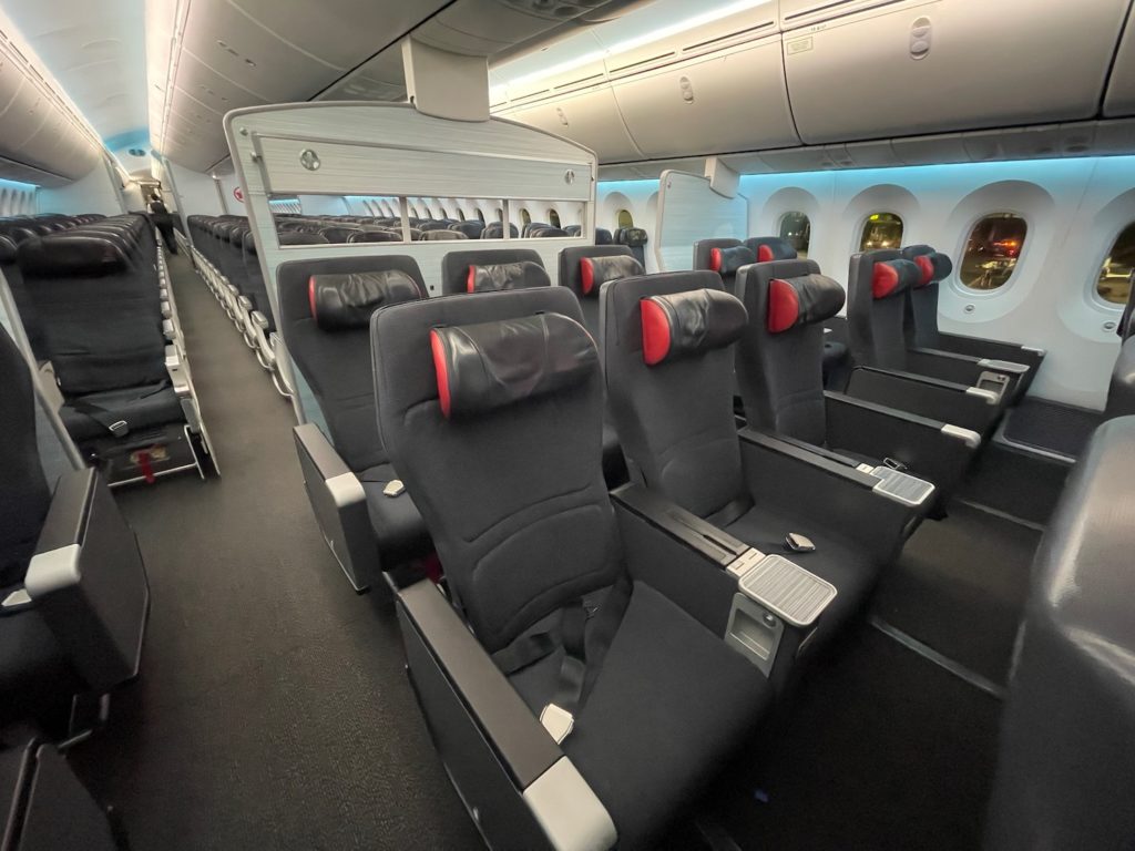 Introduction: O Air Canada - One Day, Three Hubs, Four Flights, Six ...