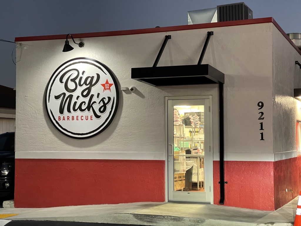 Big Nicks BBQ