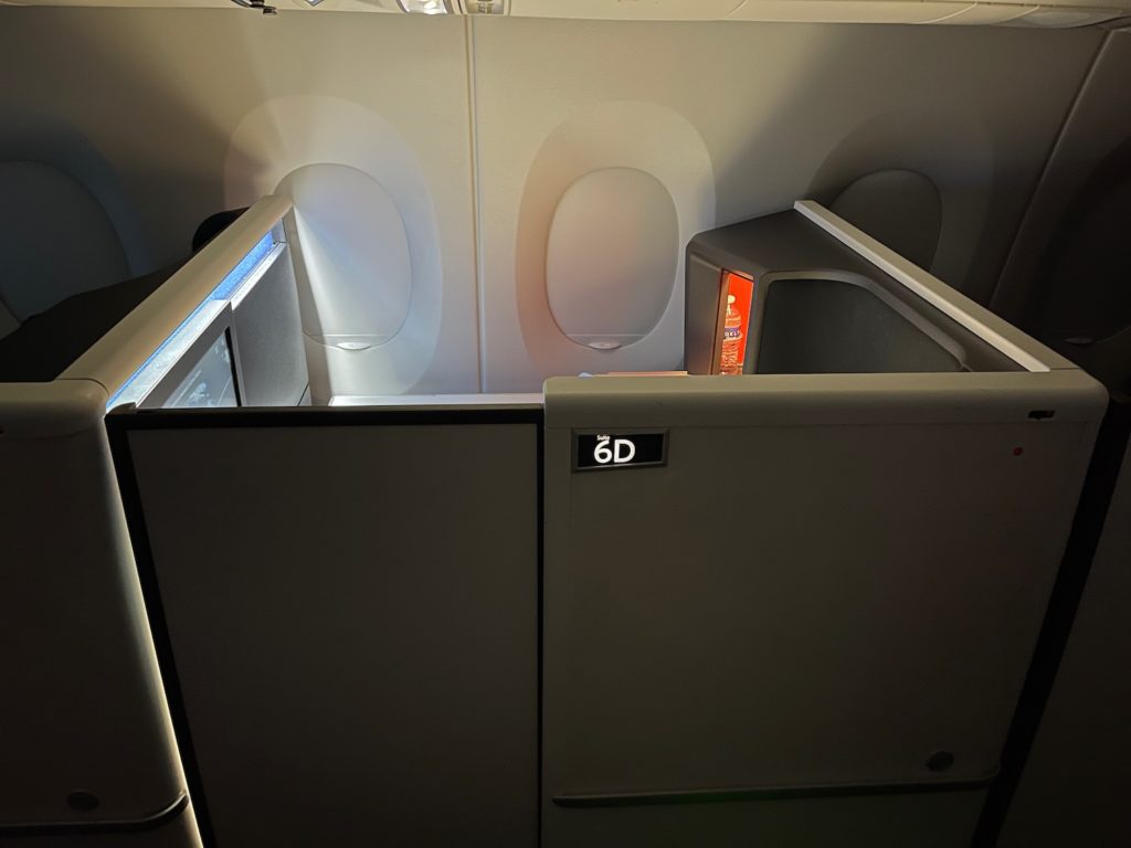 First Impressions: A350 Delta One Suites (Business Class) - Live and ...