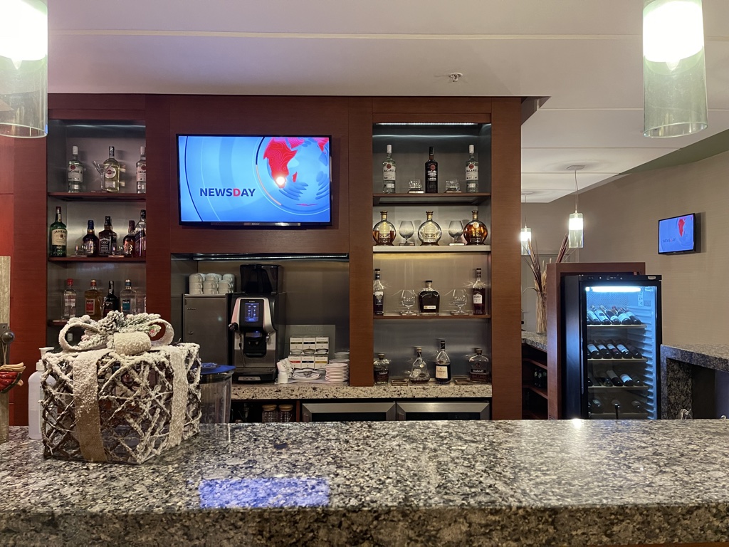 Hyatt Place Yerevan Armenia bar