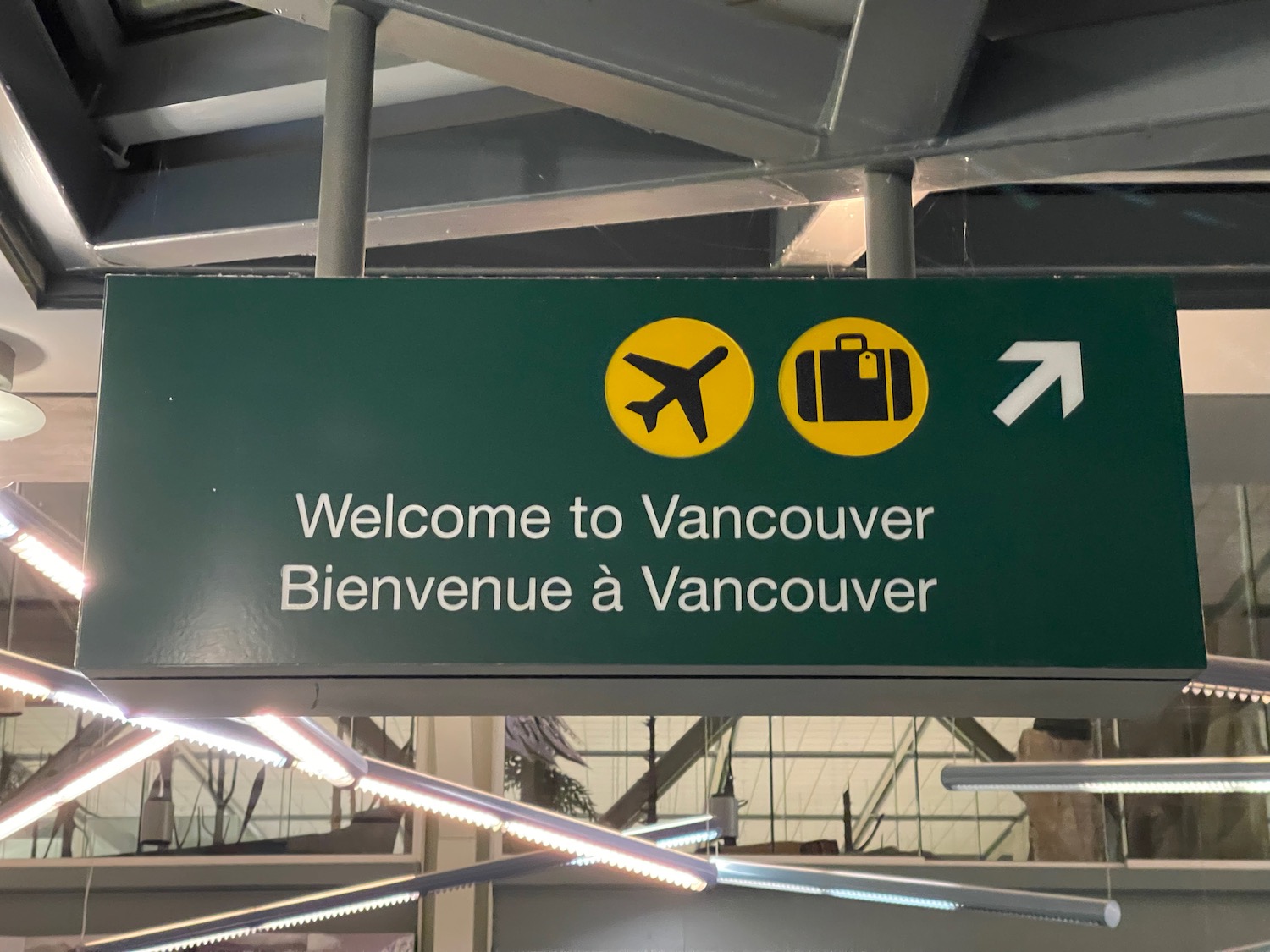 Vancouver International Arrivals Experience 2 