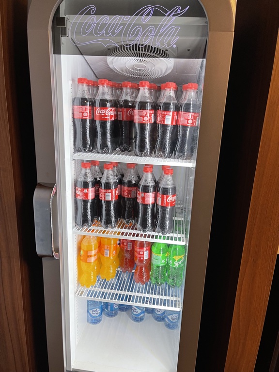 yerevan airport lounge soft drinks