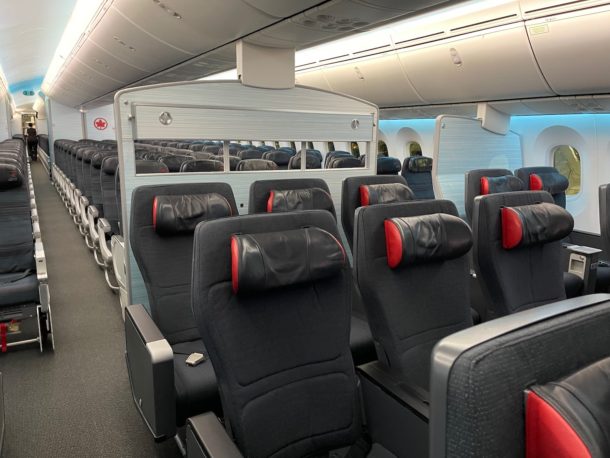 Review: Air Canada 787-9 Premium Economy Class - Live and Let's Fly