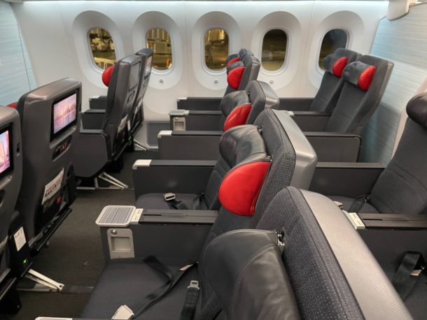 Review: Air Canada 787-9 Premium Economy Class - Live and Let's Fly
