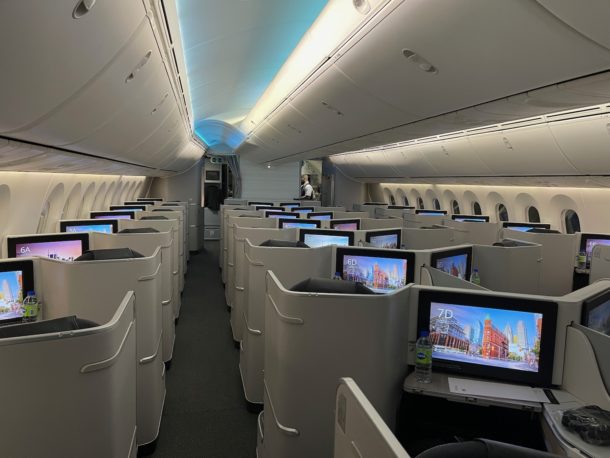 Review: Air Canada 787-9 Premium Economy Class - Live and Let's Fly