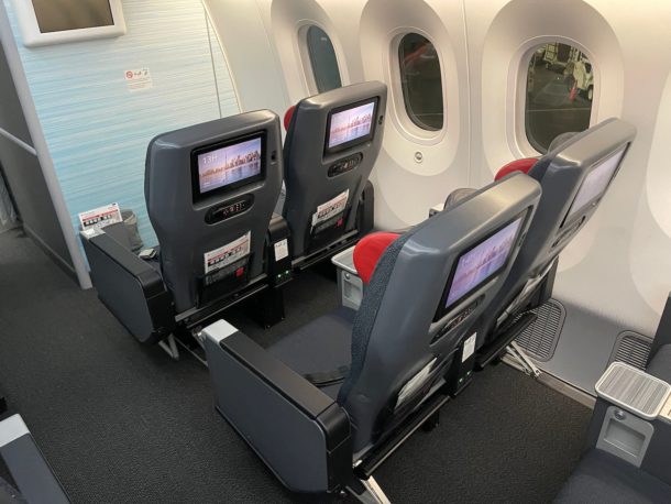 Review: Air Canada 787-9 Premium Economy Class - Live and Let's Fly