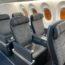 Air Canada COO business class seat