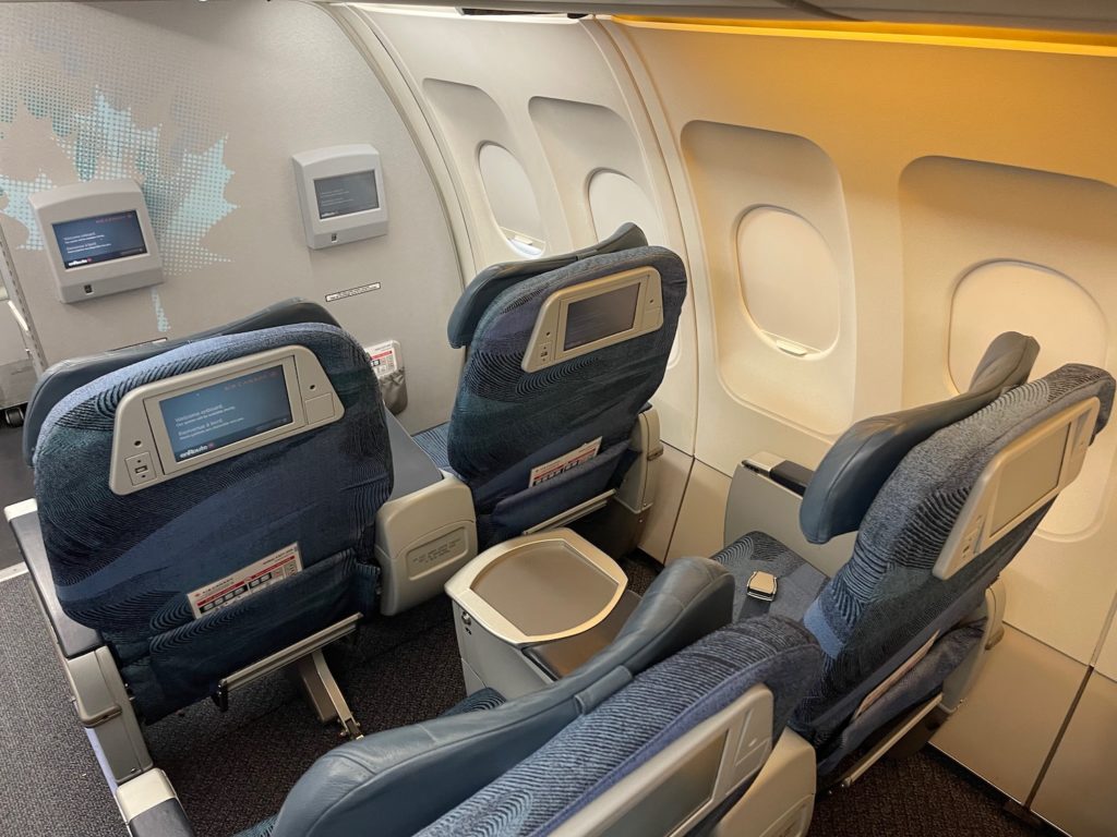 Review: Air Canada A321 Business Class - Live and Let's Fly