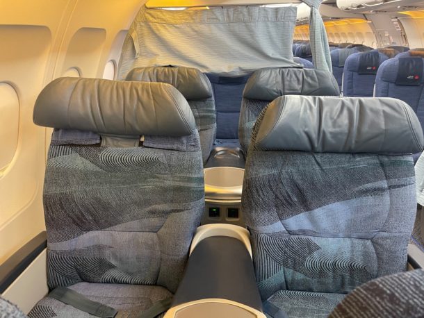 Review: Air Canada A321 Business Class - Live and Let's Fly