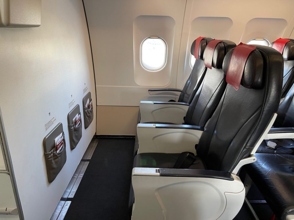 Review: Air France A319 Business Class - Live and Let's Fly