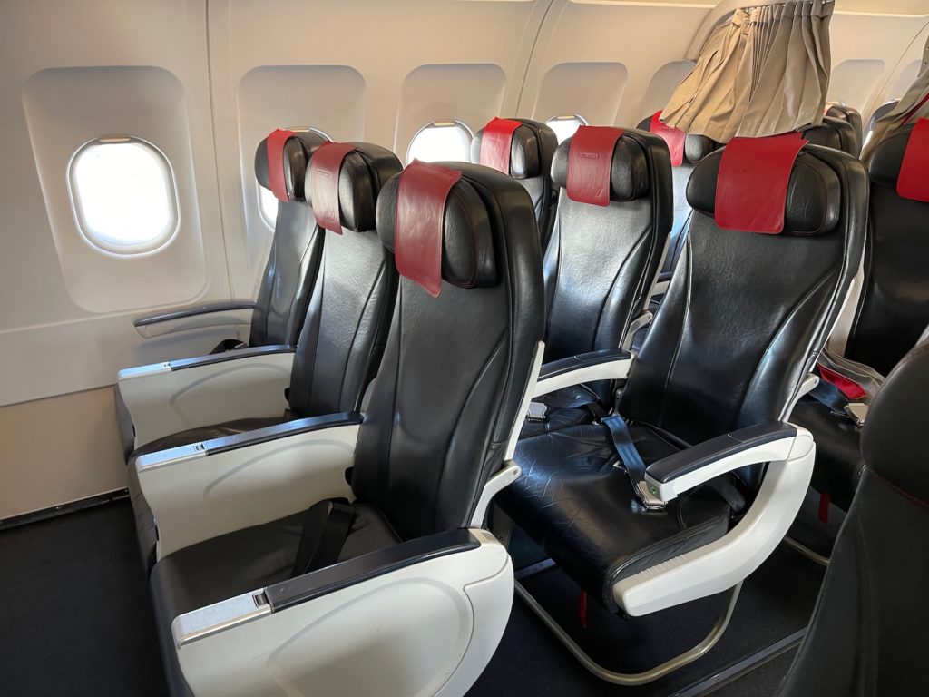 Review: Air France A319 Business Class - Live and Let's Fly