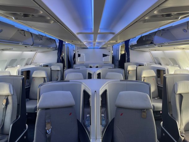 Review: Air France A330-200 Business Class - Live and Let's Fly