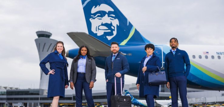 Alaska Airlines Gender Neutral Dress Code
