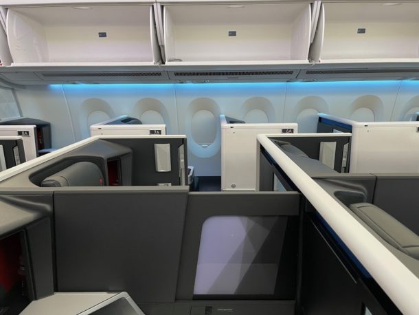 Review: Delta Air Lines A350-900 Business Class - Live and Let's Fly