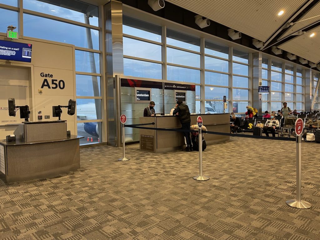 Review: Delta Air Lines A350-900 Business Class - Live and Let's Fly