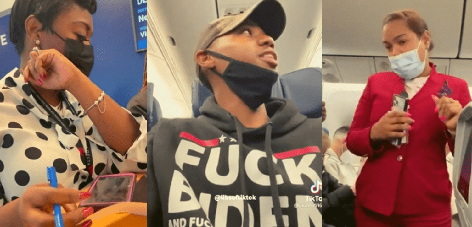 Delusional Punk Will Sue Delta Air Lines Over His Right To Wear Explicit Hoodie ..