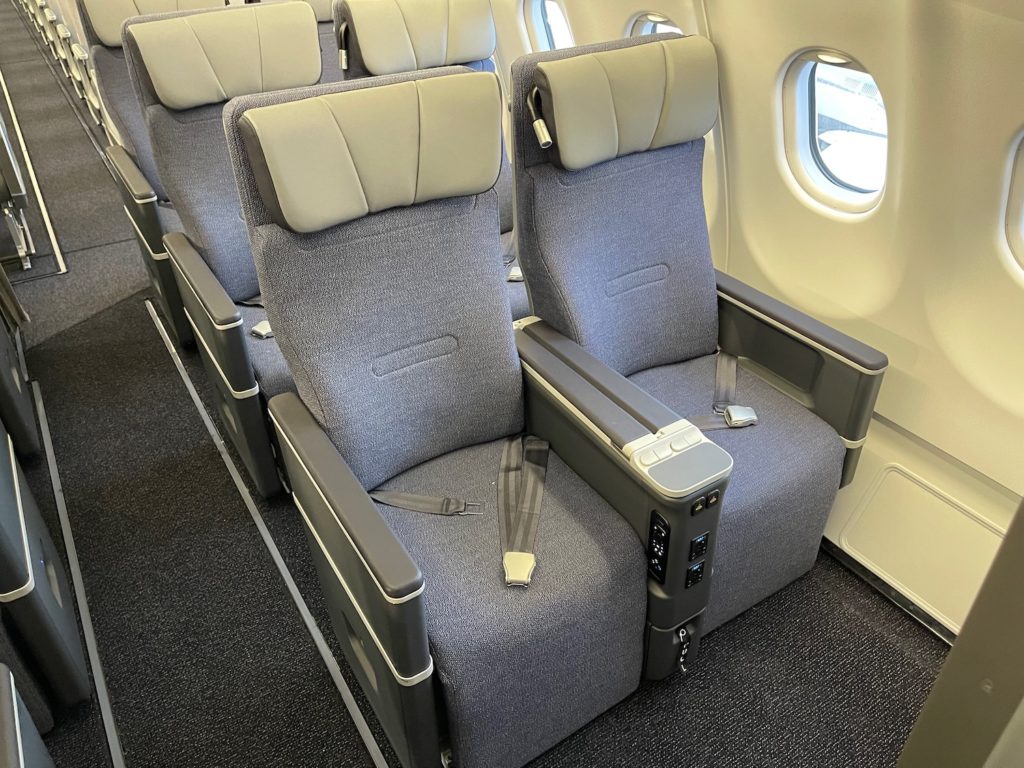 First Look: Finnair A330 Premium Economy Class - Live and Let's Fly