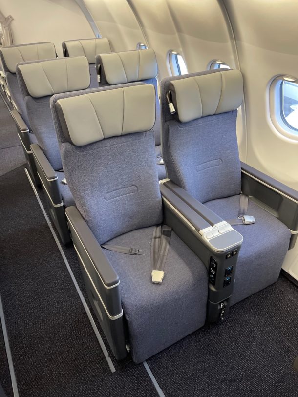 First Look: Finnair A330 Premium Economy Class - Live and Let's Fly