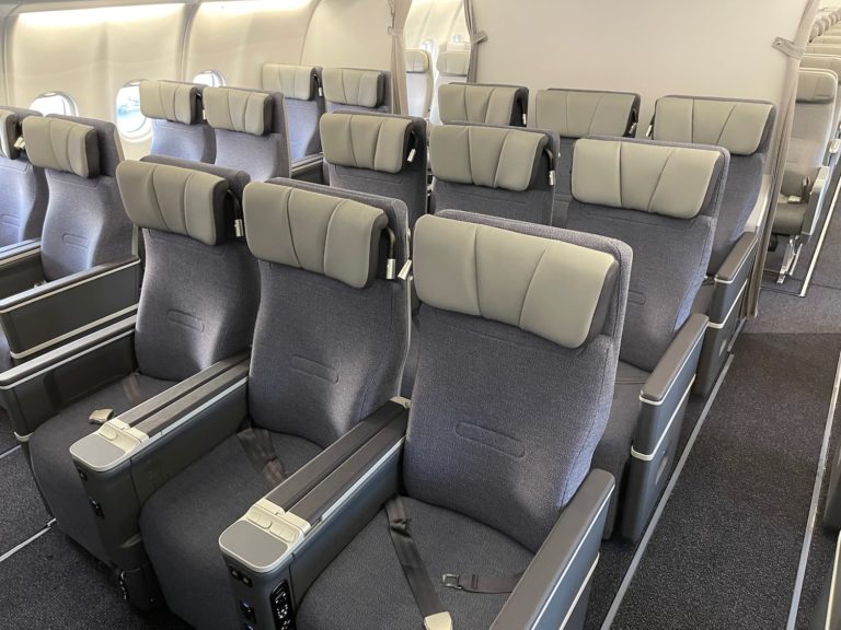 First Look: Finnair A330 Premium Economy Class - Live and Let's Fly