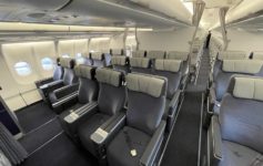 Finnair A330 Premium Economy Class