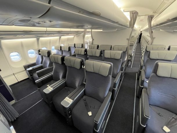 First Look: Finnair A330 Premium Economy Class - Live and Let's Fly