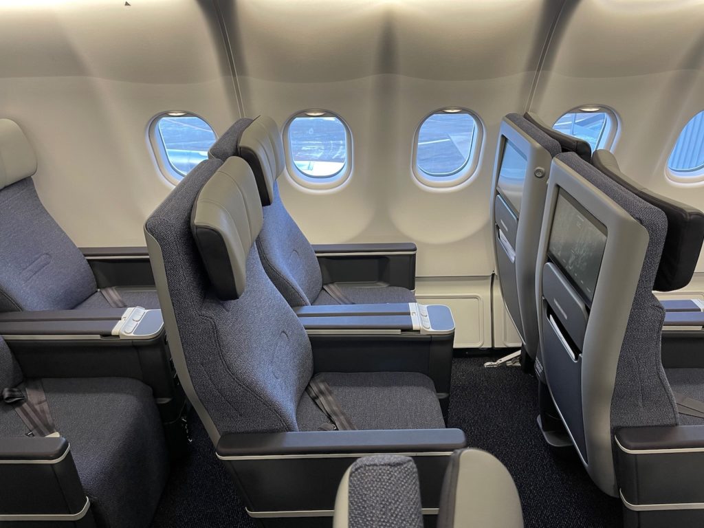 First Look: Finnair A330 Premium Economy Class - Live And Let's Fly